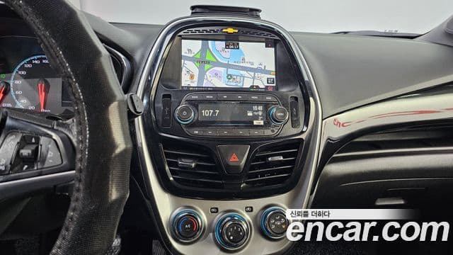 Chevrolet(GM대우) The / новый Next Spark LTZ, 2017 14