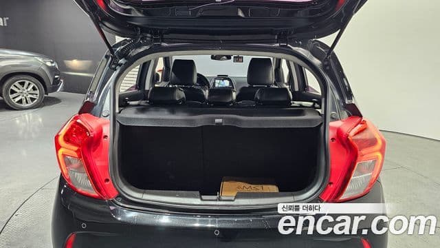 Chevrolet(GM대우) The / новый Next Spark LTZ, 2017 20