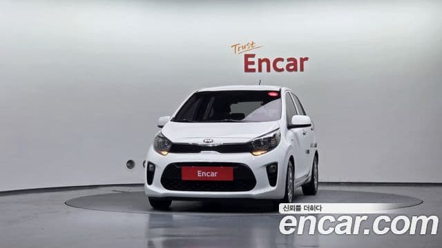 Kia All New Morning (JA) Luxury, 2017 3