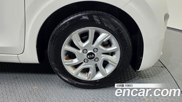 Kia All New Morning (JA) Luxury, 2017 все фото