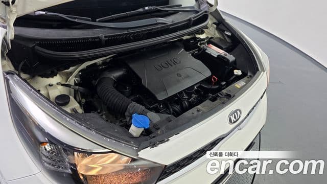 Kia All New Morning (JA) Luxury, 2017 6