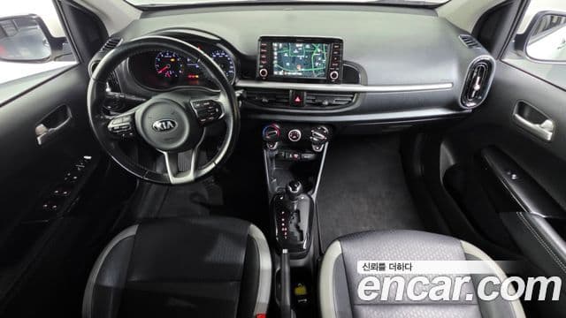 Kia All New Morning (JA) Luxury, 2017 7