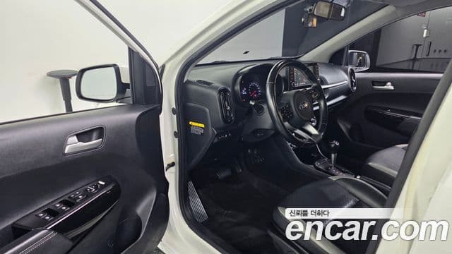 Kia All New Morning (JA) Luxury, 2017 10