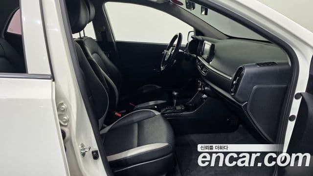 Kia All New Morning (JA) Luxury, 2017 11