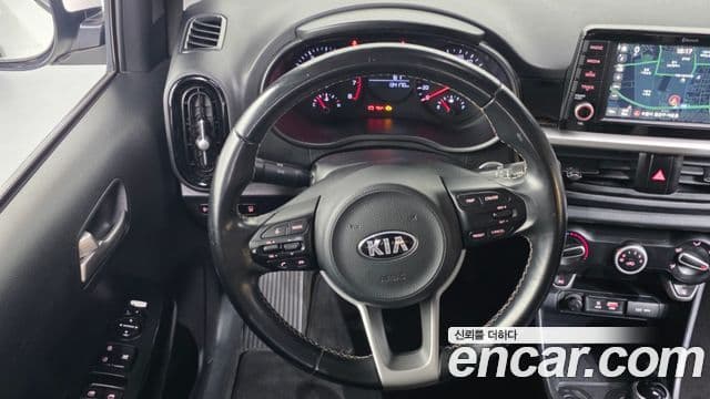 Kia All New Morning (JA) Luxury, 2017 13