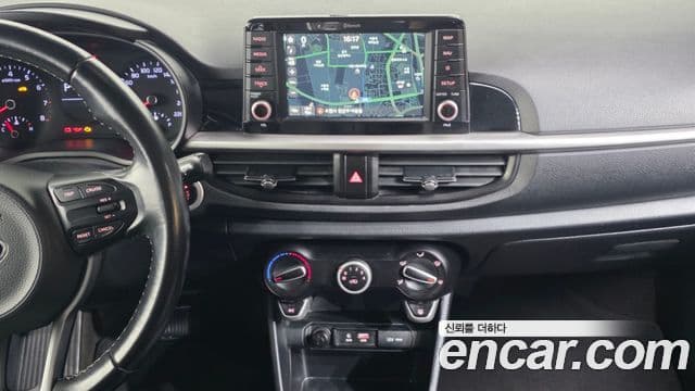 Kia All New Morning (JA) Luxury, 2017 14