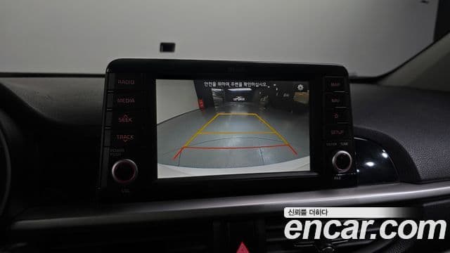 Kia All New Morning (JA) Luxury, 2017 15