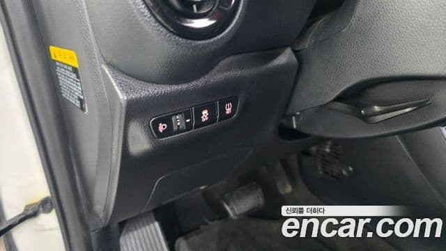 Kia All New Morning (JA) Luxury, 2017 17