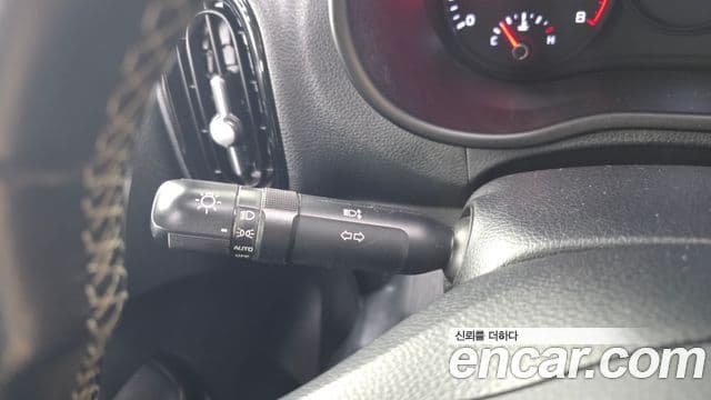 Kia All New Morning (JA) Luxury, 2017 19