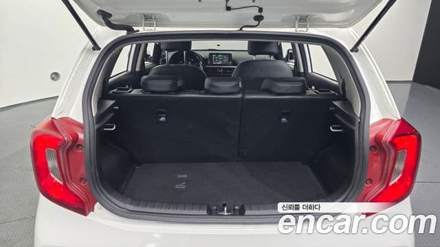 Kia All New Morning (JA) Luxury, 2017 20