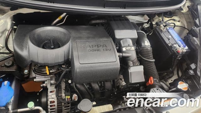 Kia All New Morning Luxury, 2012 6