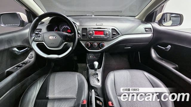 Kia All New Morning Luxury, 2012 7
