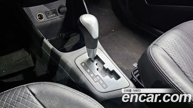 Kia All New Morning Luxury, 2012 9