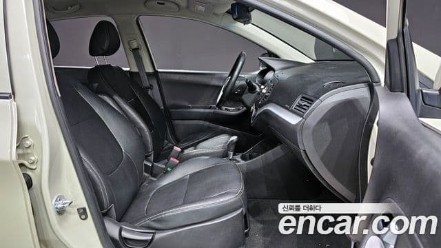 Kia All New Morning Luxury, 2012 10