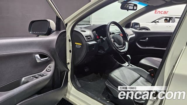 Kia All New Morning Luxury, 2012 11