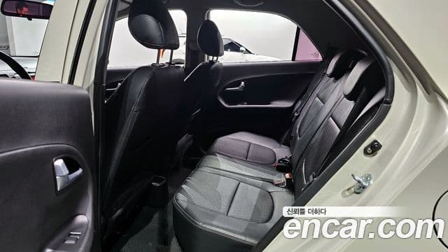 Kia All New Morning Luxury, 2012 12