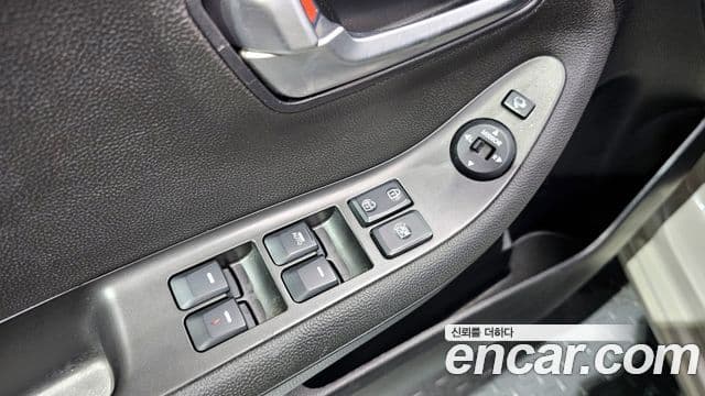 Kia All New Morning Luxury, 2012 16