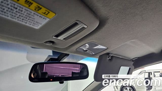 Kia All New Morning Luxury, 2012 17