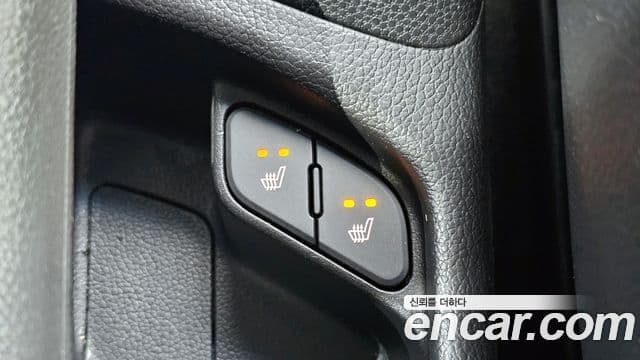 Kia All New Morning Luxury, 2012 18