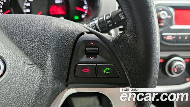 Kia All New Morning Luxury, 2012 19