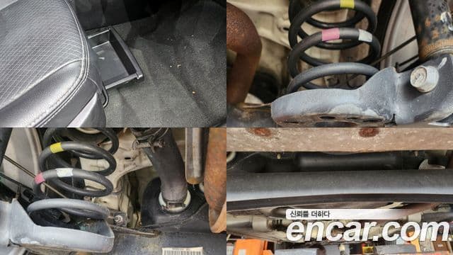 Kia All New Morning Luxury, 2012 20