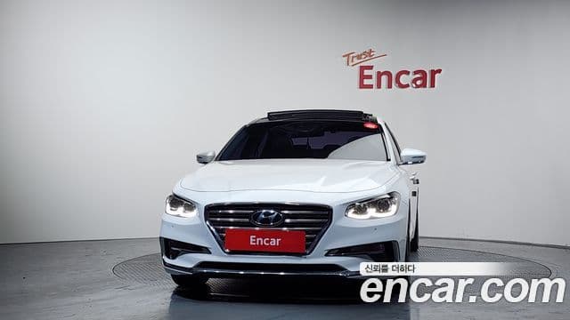 Hyundai Grandeur IG Premium, 2017 3