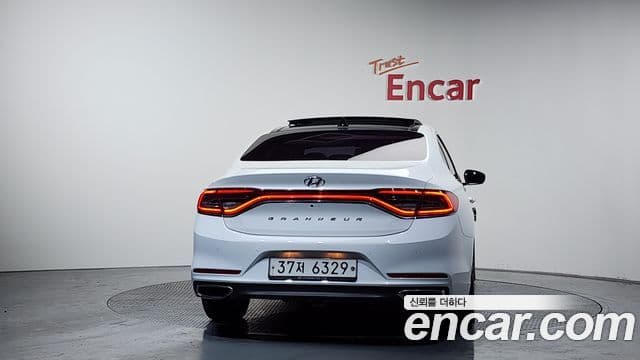 Hyundai Grandeur IG Premium, 2017 4