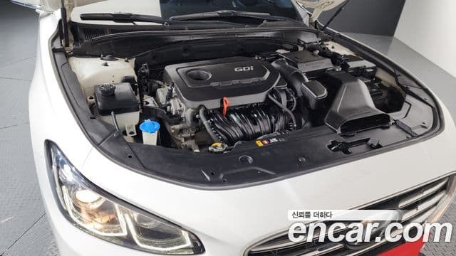 Hyundai Grandeur IG Premium, 2017 6