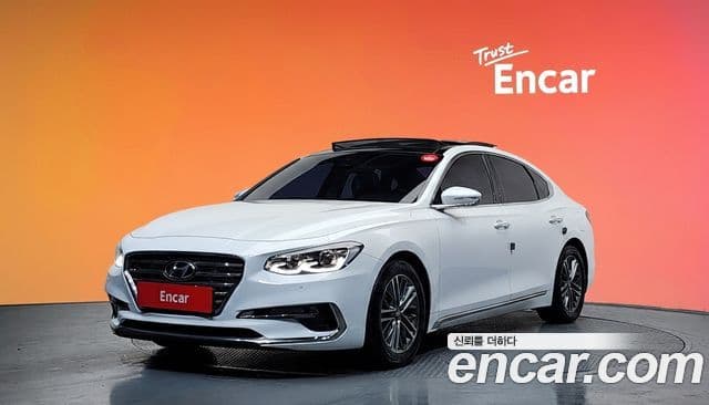 Hyundai Grandeur IG Premium, 2017 1