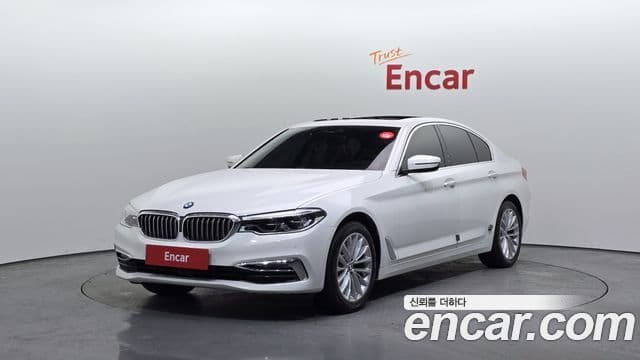 BMW 5시리즈 (G30) 520d xDrive Luxury Plus, 2018 1