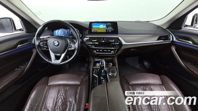 BMW 5시리즈 (G30) 520d xDrive Luxury Plus, 2018 7