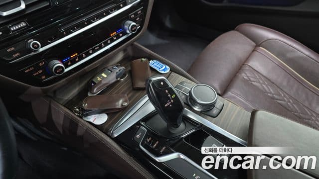 BMW 5시리즈 (G30) 520d xDrive Luxury Plus, 2018 9
