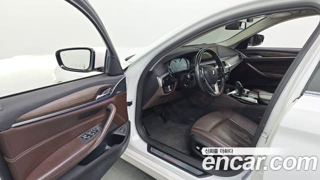 BMW 5시리즈 (G30) 520d xDrive Luxury Plus, 2018 10