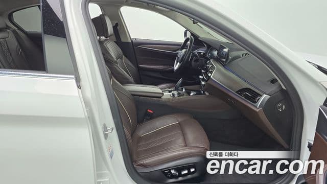 BMW 5시리즈 (G30) 520d xDrive Luxury Plus, 2018 11