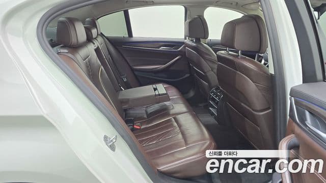 BMW 5시리즈 (G30) 520d xDrive Luxury Plus, 2018 12