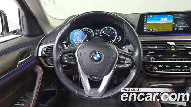 BMW 5시리즈 (G30) 520d xDrive Luxury Plus, 2018 13
