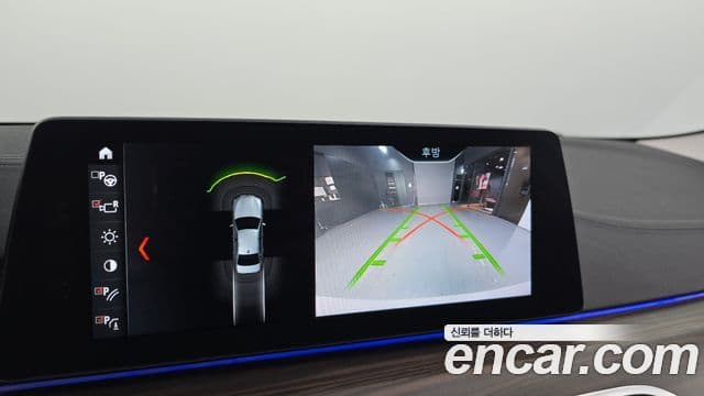 BMW 5시리즈 (G30) 520d xDrive Luxury Plus, 2018 15