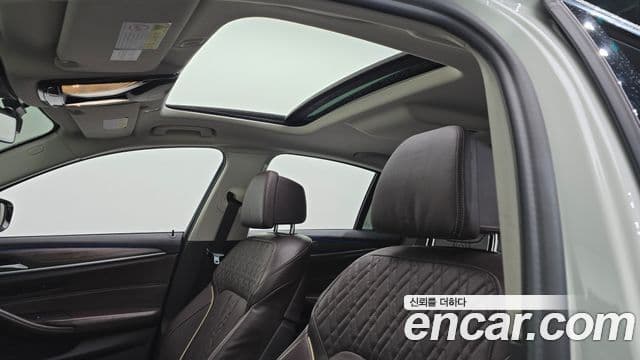 BMW 5시리즈 (G30) 520d xDrive Luxury Plus, 2018 19