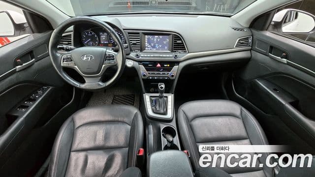 Hyundai Avante AD 1.6 GDI Smart, 2017 7