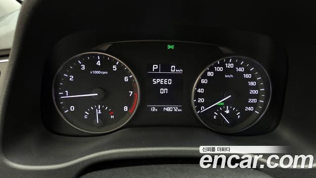 Hyundai Avante AD 1.6 GDI Smart, 2017 8