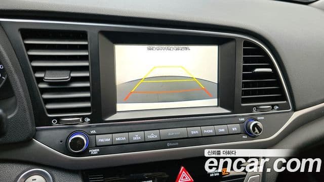 Hyundai Avante AD 1.6 GDI Smart, 2017 17