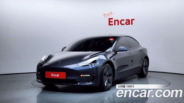 Tesla модель 3 Long Range AWD, 2022 1