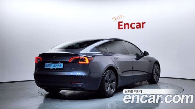Tesla модель 3 Long Range AWD, 2022 2