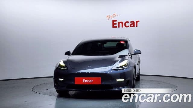 Tesla модель 3 Long Range AWD, 2022 3