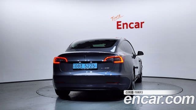 Tesla модель 3 Long Range AWD, 2022 4