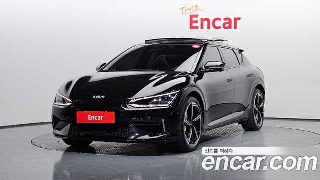 Kia EV6 GT 4WD, 2023 1