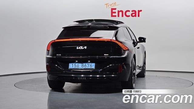 Kia EV6 GT 4WD, 2023 4