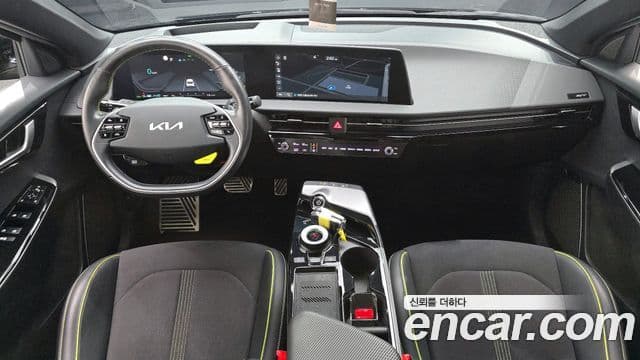 Kia EV6 GT 4WD, 2023 7