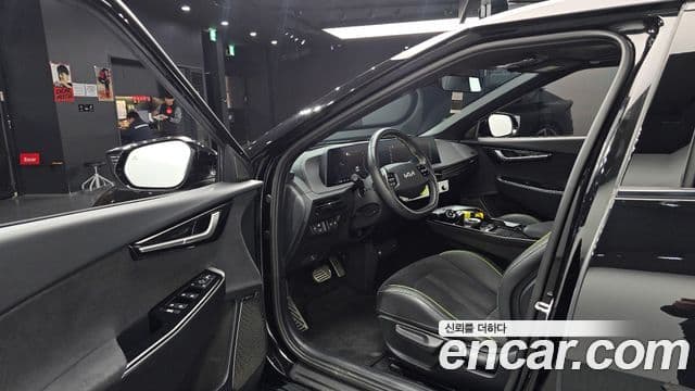 Kia EV6 GT 4WD, 2023 10