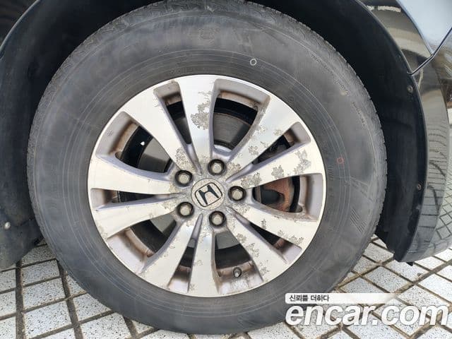 Honda Odyssey 4세대, 2015 6